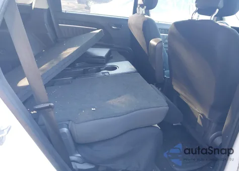 2010 Dodge Journey Sxt из США, поврежденный, VIN 3D4PG5FV1AT119855